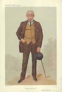 Genløjtn Sir George Luck af Leslie Matthew Ward