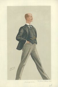 Lord Arthur William Hill af Leslie Matthew Ward