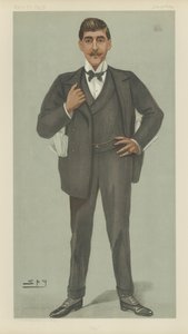 Lord Balcarres af Leslie Matthew Ward