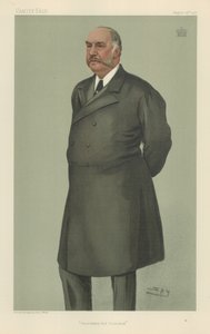 Lord Balfour af Burleigh af Leslie Matthew Ward