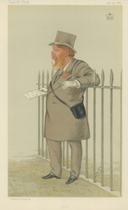 Lord Calthorpe af Leslie Matthew Ward