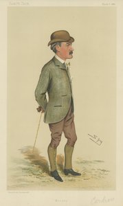 Lord Cardross af Leslie Matthew Ward