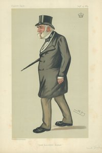 Lord Digby af Leslie Matthew Ward