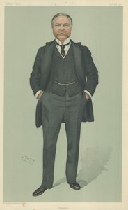 Lord Duncannon af Leslie Matthew Ward