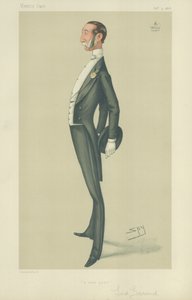 Lord Gerald af Leslie Matthew Ward