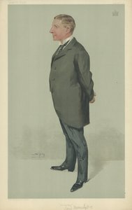 Lord Inverclyde af Leslie Matthew Ward
