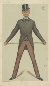 Lord Inverclyde af Leslie Matthew Ward