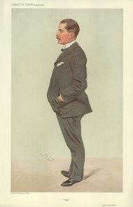 Lord Inverclyde af Leslie Matthew Ward