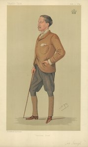 Lord Iveagh af Leslie Matthew Ward