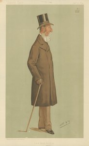 Lord Monk Bretton af Leslie Matthew Ward