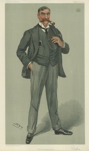 Lord Raglan af Leslie Matthew Ward