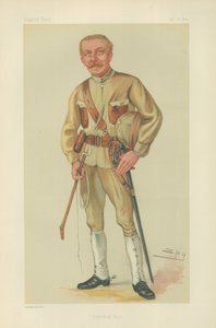 Lord William L. Beresford af Leslie Matthew Ward
