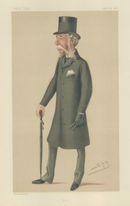Generalmajor Sir Daniel Lysons af Leslie Matthew Ward