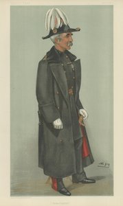 Generalmajor Sir Henry Trotter af Leslie Matthew Ward