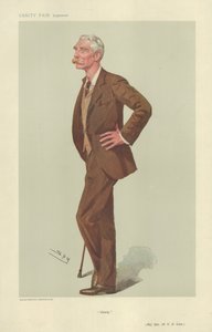 Generalmajor Sir Robert Bertram Lane af Leslie Matthew Ward