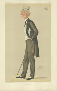 Generalmajor hertugen af Grafton af Leslie Matthew Ward