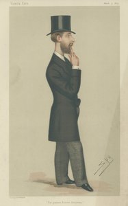Montagu Corry af Leslie Matthew Ward