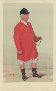 Hr. Albert Brassey af Leslie Matthew Ward