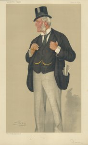 Hr Albert Deacon af Leslie Matthew Ward