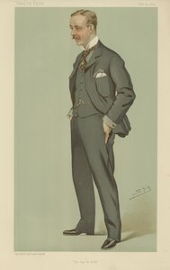 Hr. Alfred James Bethell af Leslie Matthew Ward