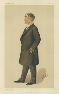 Andrew Fountyne-Wilson-Montagu af Leslie Matthew Ward