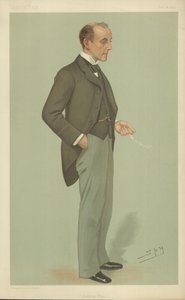 Anthony Hope Hawkins af Leslie Matthew Ward