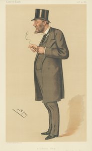 Charles Cecil Coates af Leslie Matthew Ward