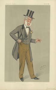 Charles Frederick Hamond af Leslie Matthew Ward