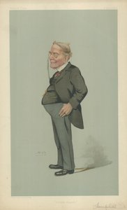 Charles Hare Helphill af Leslie Matthew Ward