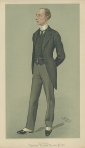 Hr. Dunbar Barton af Leslie Matthew Ward