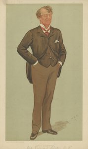 Mr Edward Blake af Leslie Matthew Ward