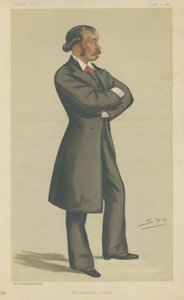 Ellis Ashmead-Bartlett af Leslie Matthew Ward