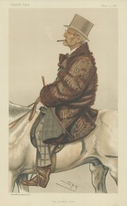 Mr Frederick Barne af Leslie Matthew Ward