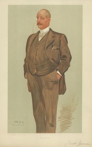 Mr Frederick Harrison af Leslie Matthew Ward
