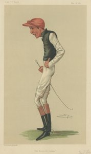 Mr Frederick J Archer af Leslie Matthew Ward