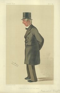 Mr Frederick Winn Knight af Leslie Matthew Ward