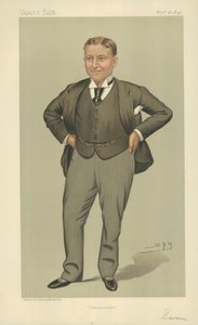 Mr Harry Lawson Webster Lawson af Leslie Matthew Ward