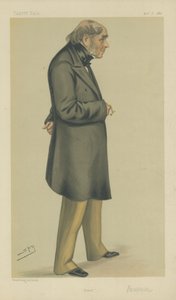 Hr Henry Bessemer af Leslie Matthew Ward