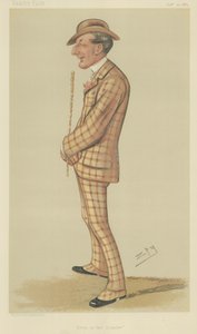 Henry Reginald Corbet af Leslie Matthew Ward