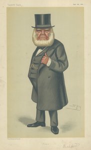 Hr Henry Richard af Leslie Matthew Ward