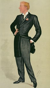 Mr Herbert Beerbohm Tree (1852-1917), en 