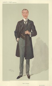 Hugh Cecil Lea af Leslie Matthew Ward