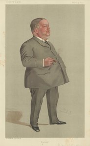 Mr Jabez Balfour af Leslie Matthew Ward