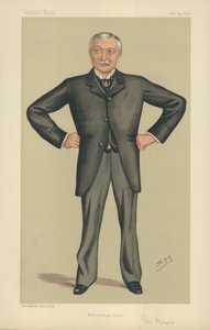Mr James Monro af Leslie Matthew Ward