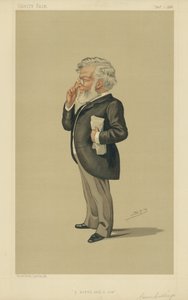 Mr Jesse Collings af Leslie Matthew Ward