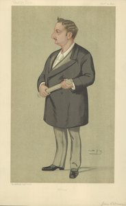 John Edward Redmond af Leslie Matthew Ward