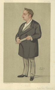 Mr John Edward Redmond af Leslie Matthew Ward