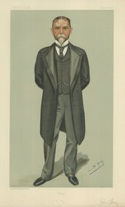 Mr John Hay af Leslie Matthew Ward