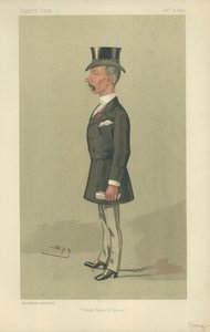 Mr John Seymour Keay af Leslie Matthew Ward