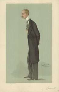 Mr Lewis Vernon Harcourt af Leslie Matthew Ward